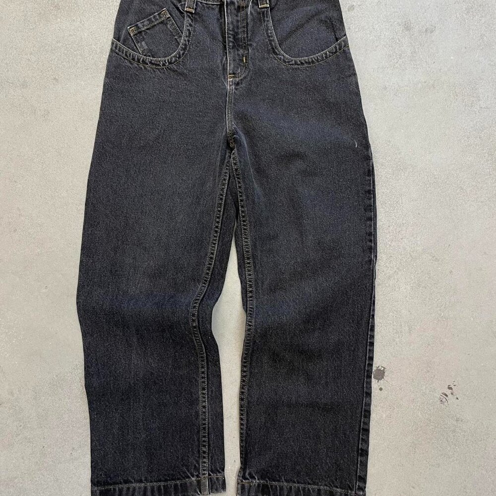 JNCO Black Jeans